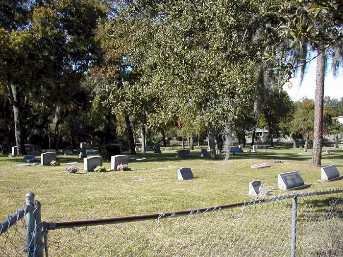 MIDWAY CEMETERY